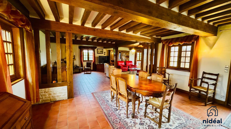 Ma-Cabane - Vente Maison Autheuil-Authouillet, 276 m²