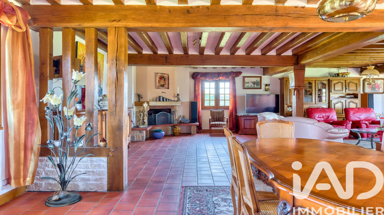 Ma-Cabane - Vente Maison Autheuil-Authouillet, 280 m²