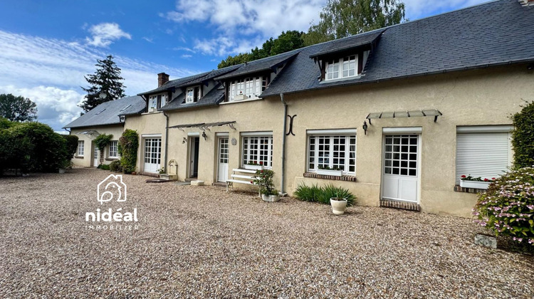 Ma-Cabane - Vente Maison Autheuil-Authouillet, 162 m²
