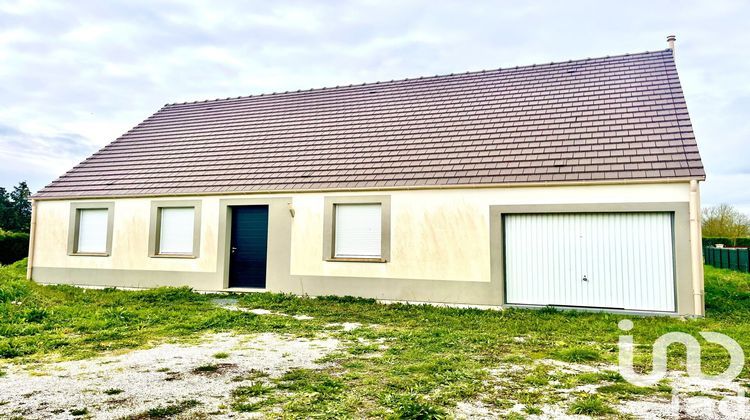 Ma-Cabane - Vente Maison Authevernes, 86 m²