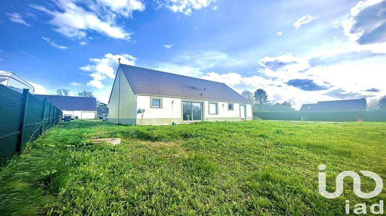 Ma-Cabane - Vente Maison Authevernes, 86 m²