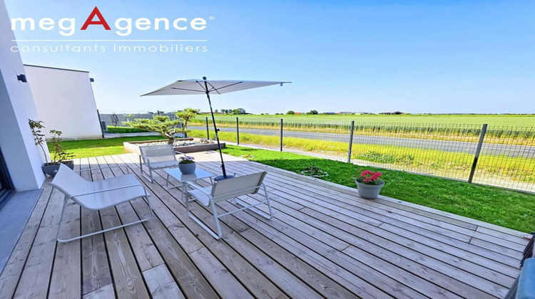 Ma-Cabane - Vente Maison AUTHIE, 124 m²