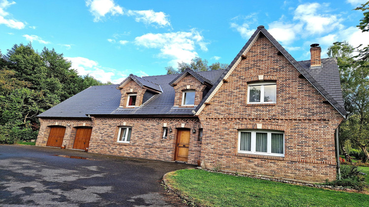 Ma-Cabane - Vente Maison Authieule, 180 m²