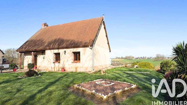 Ma-Cabane - Vente Maison Authieux-Ratiéville, 89 m²