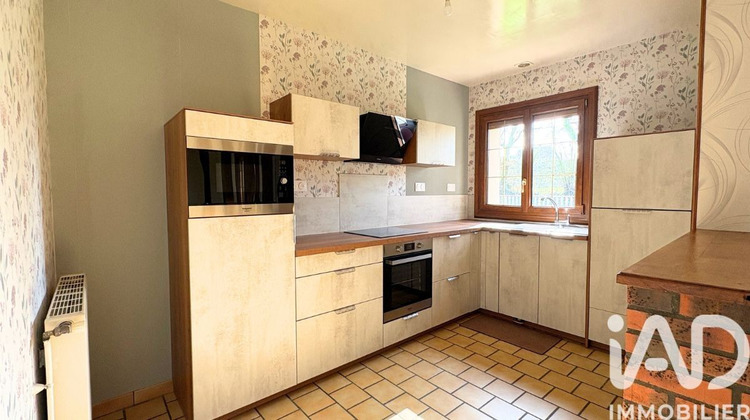 Ma-Cabane - Vente Maison Authieux-Ratiéville, 89 m²