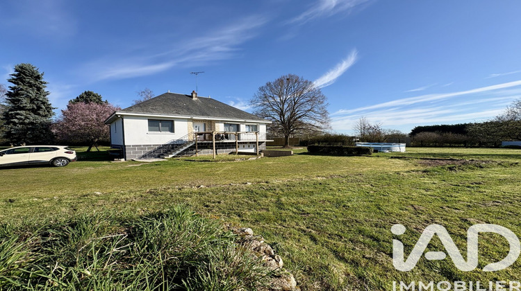 Ma-Cabane - Vente Maison Authon, 82 m²