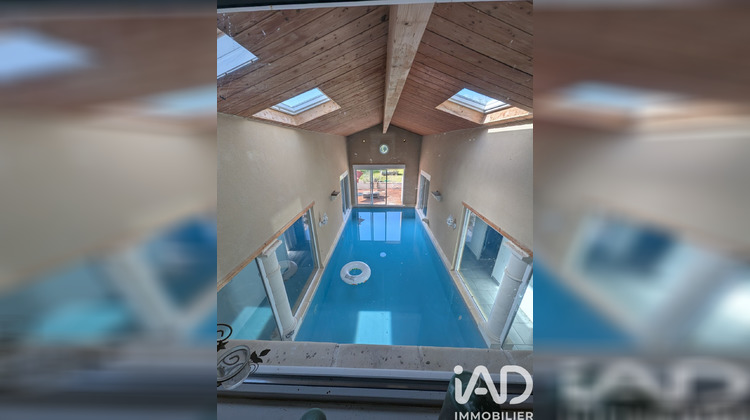 Ma-Cabane - Vente Maison Authon-Ébéon, 135 m²