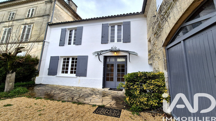 Ma-Cabane - Vente Maison Authon-Ébéon, 110 m²