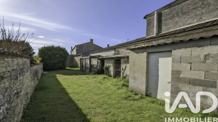 Ma-Cabane - Vente Maison Authon-Ébéon, 110 m²