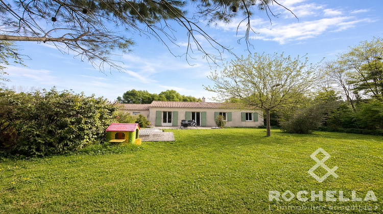 Ma-Cabane - Vente Maison Authon-Ébéon, 98 m²