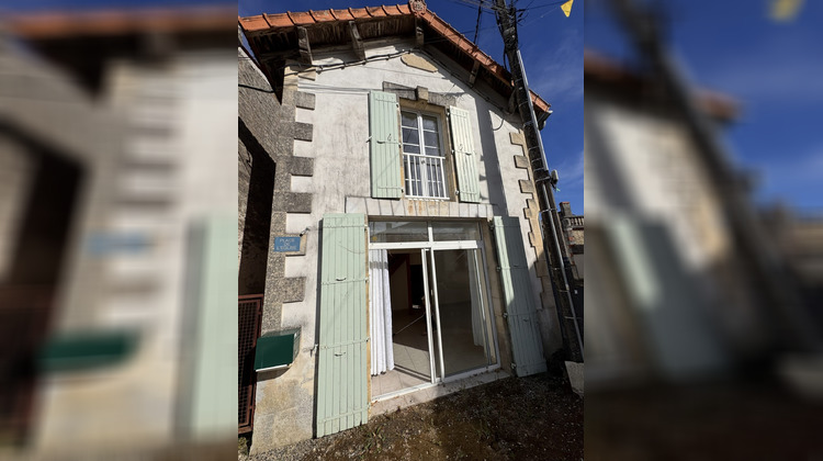 Ma-Cabane - Vente Maison Authon-Ébéon, 85 m²