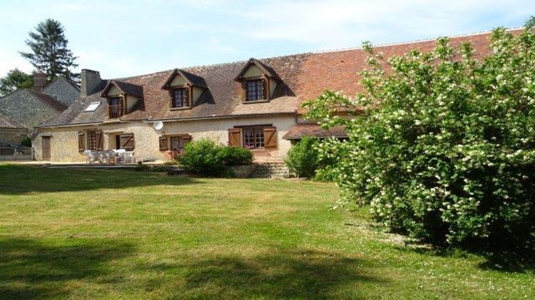 Ma-Cabane - Vente Maison AUTHON-DU-PERCHE, 110 m²