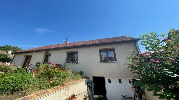 Ma-Cabane - Vente Maison AUTHON-DU-PERCHE, 84 m²