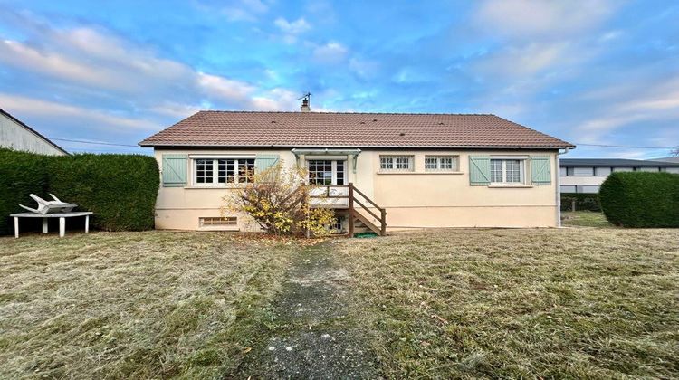 Ma-Cabane - Vente Maison AUTHON-DU-PERCHE, 95 m²