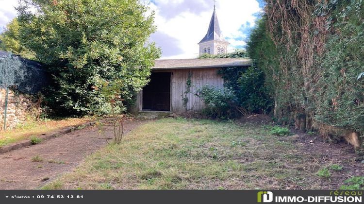 Ma-Cabane - Vente Maison AUTHON DU PERCHE, 140 m²