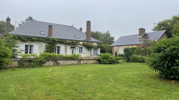 Ma-Cabane - Vente Maison AUTHON-DU-PERCHE, 193 m²