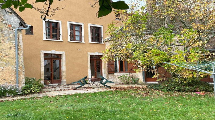 Ma-Cabane - Vente Maison AUTHON-DU-PERCHE, 200 m²