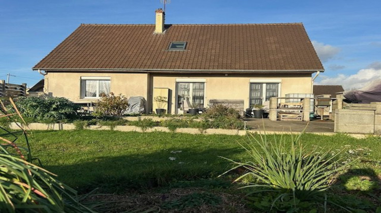 Ma-Cabane - Vente Maison AUTHON DU PERCHE, 124 m²