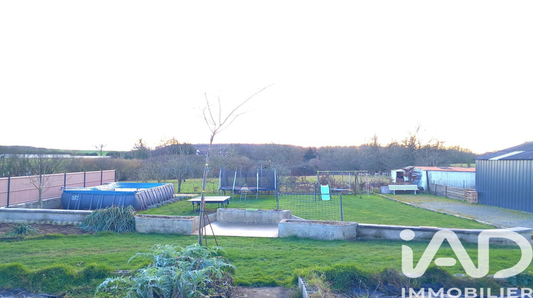 Ma-Cabane - Vente Maison Authon-du-Perche, 124 m²