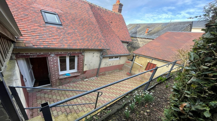 Ma-Cabane - Vente Maison AUTHON-DU-PERCHE, 66 m²