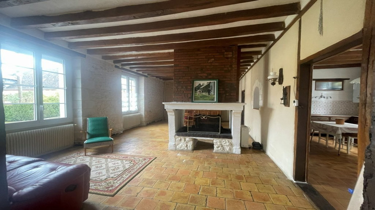 Ma-Cabane - Vente Maison AUTHON-DU-PERCHE, 142 m²