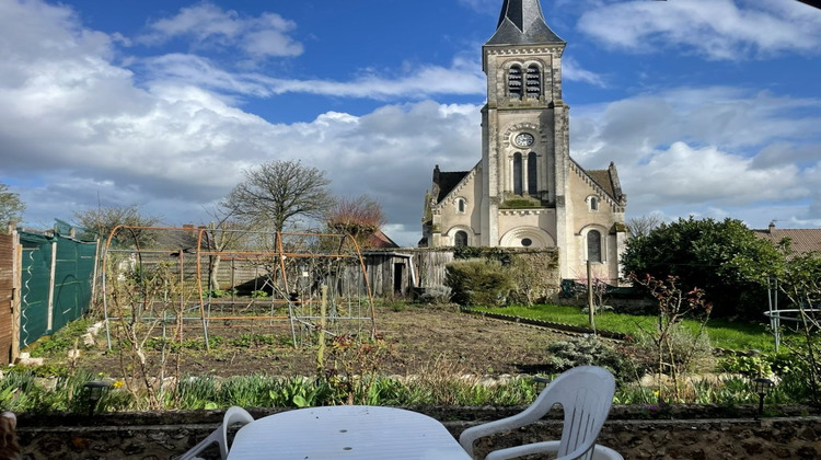 Ma-Cabane - Vente Maison AUTHON-DU-PERCHE, 75 m²