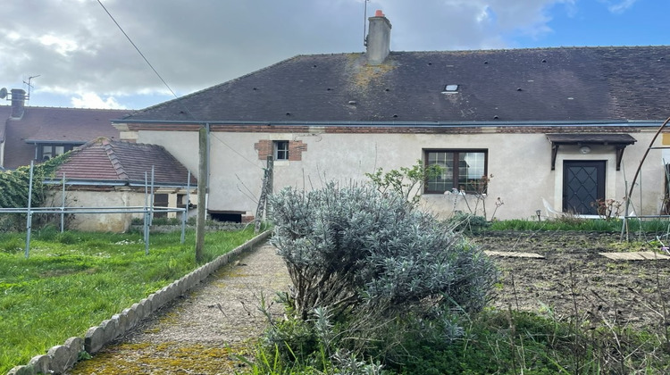 Ma-Cabane - Vente Maison AUTHON-DU-PERCHE, 75 m²