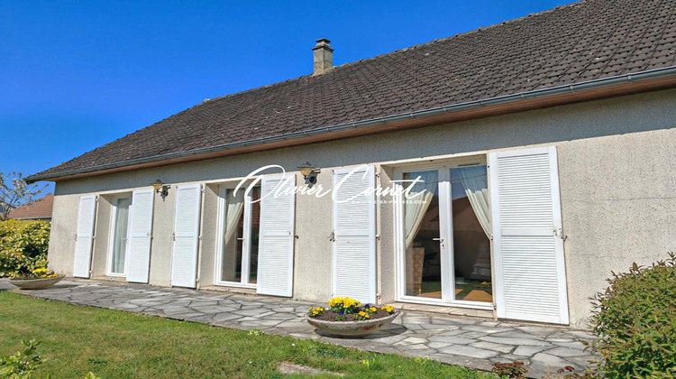 Ma-Cabane - Vente Maison AUTHON DU PERCHE, 92 m²