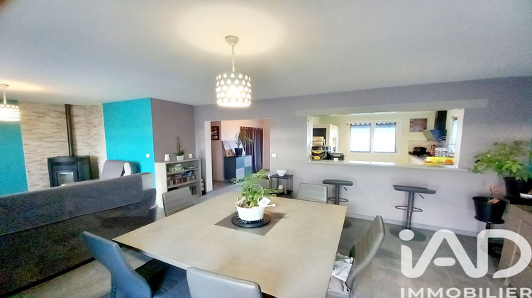 Ma-Cabane - Vente Maison Authon-du-Perche, 124 m²