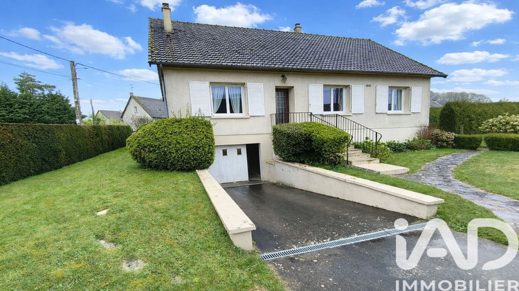 Ma-Cabane - Vente Maison Authon-du-Perche, 92 m²