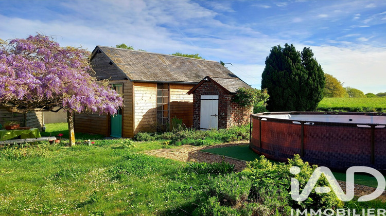 Ma-Cabane - Vente Maison Authon-du-Perche, 81 m²