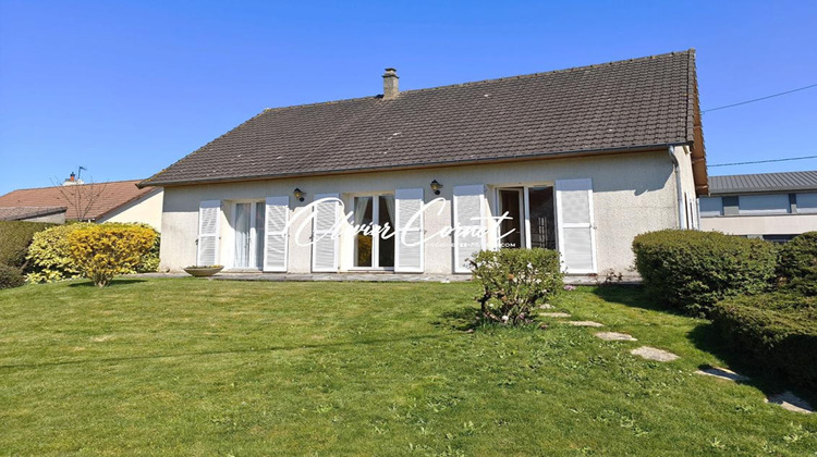 Ma-Cabane - Vente Maison AUTHON DU PERCHE, 92 m²