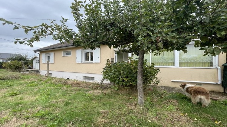 Ma-Cabane - Vente Maison AUTHON-DU-PERCHE, 95 m²