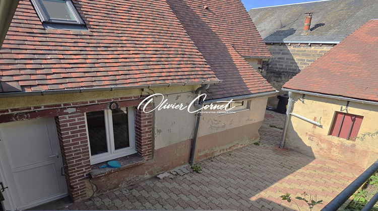 Ma-Cabane - Vente Maison AUTHON DU PERCHE, 65 m²