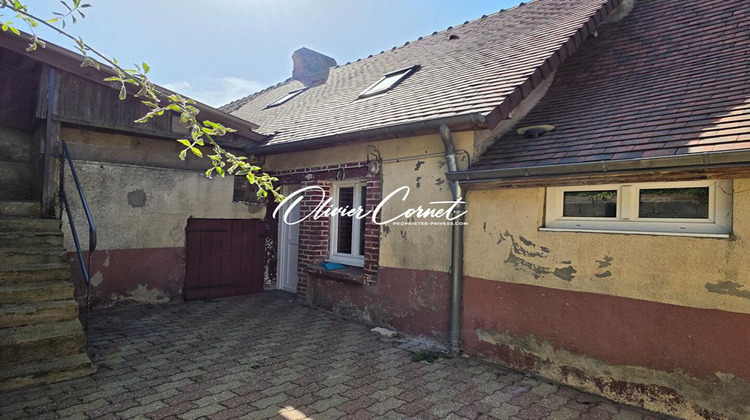 Ma-Cabane - Vente Maison AUTHON DU PERCHE, 65 m²