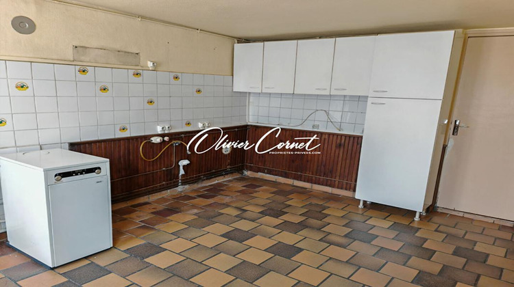 Ma-Cabane - Vente Maison AUTHON DU PERCHE, 65 m²