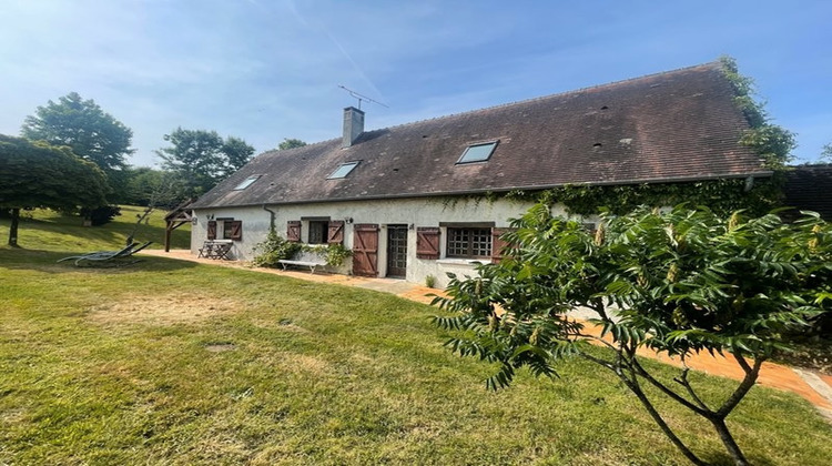 Ma-Cabane - Vente Maison AUTHON-DU-PERCHE, 150 m²