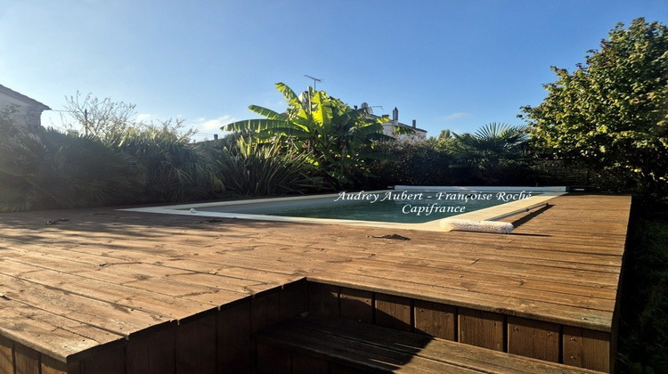 Ma-Cabane - Vente Maison AUTHON EBEON, 156 m²