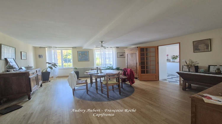 Ma-Cabane - Vente Maison AUTHON EBEON, 156 m²