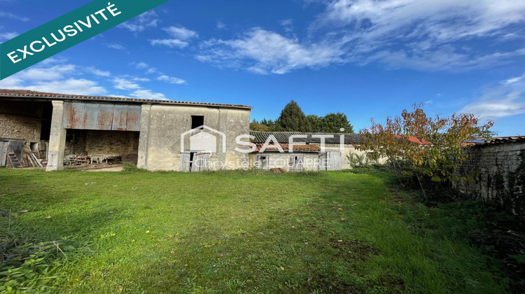 Ma-Cabane - Vente Maison Authon-Ebeon, 250 m²