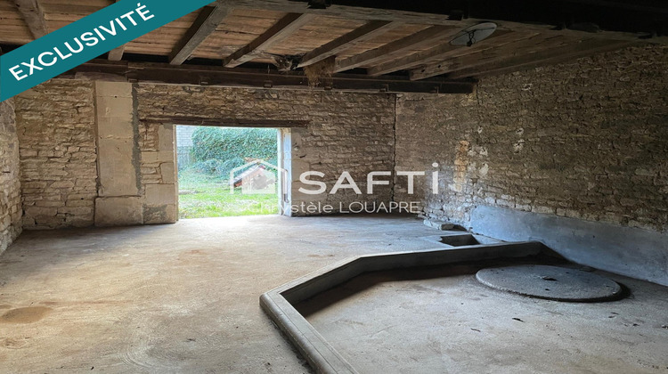 Ma-Cabane - Vente Maison Authon-Ebeon, 250 m²