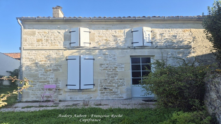Ma-Cabane - Vente Maison AUTHON EBEON, 156 m²