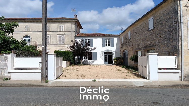 Ma-Cabane - Vente Maison AUTHON EBEON, 110 m²