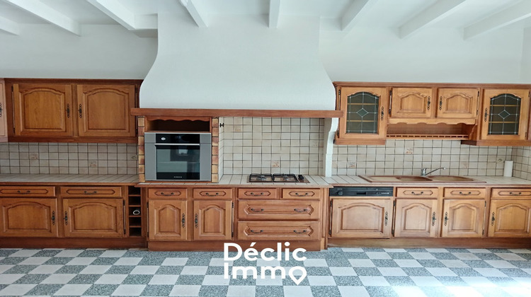 Ma-Cabane - Vente Maison AUTHON EBEON, 110 m²