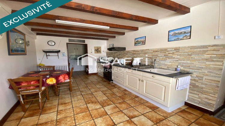 Ma-Cabane - Vente Maison Authon-Ebeon, 153 m²