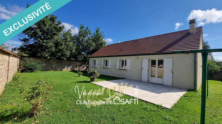 Ma-Cabane - Vente Maison Authon-la-Plaine, 102 m²