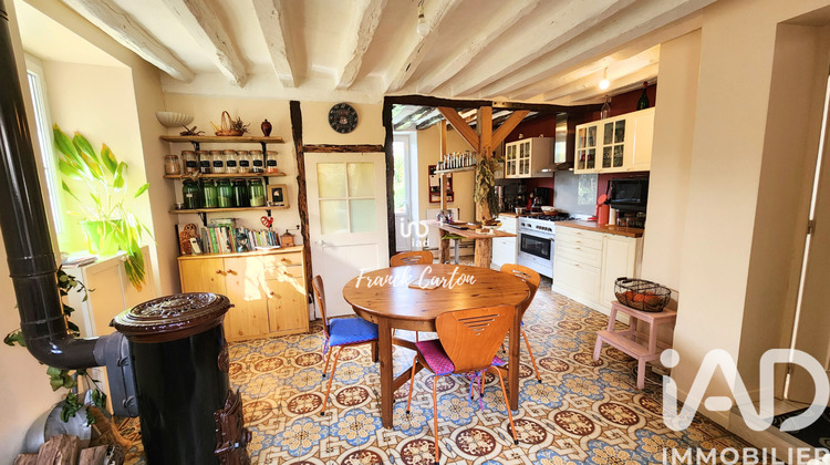 Ma-Cabane - Vente Maison Authon-la-Plaine, 61 m²