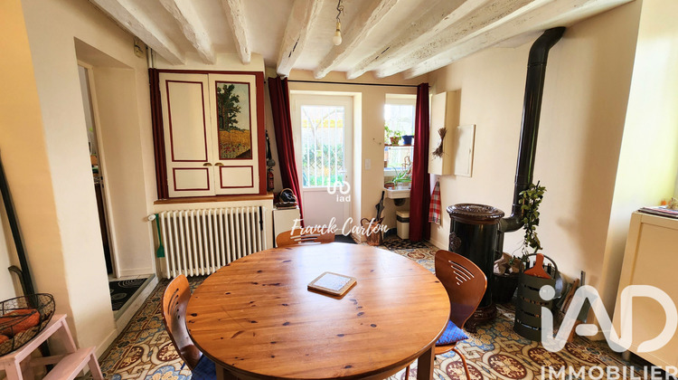 Ma-Cabane - Vente Maison Authon-la-Plaine, 61 m²