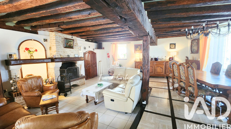 Ma-Cabane - Vente Maison Authon-la-Plaine, 155 m²