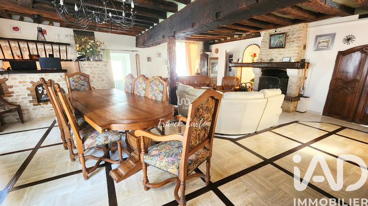 Ma-Cabane - Vente Maison Authon-la-Plaine, 155 m²